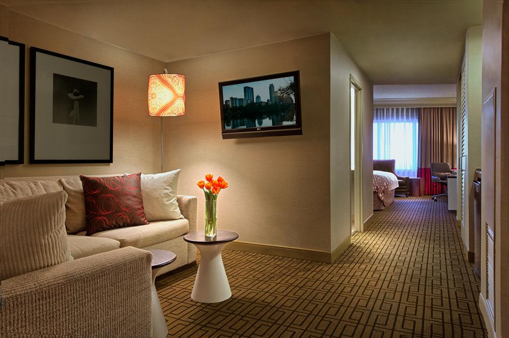 Renaissance Austin Hotel Eksteriør bilde
