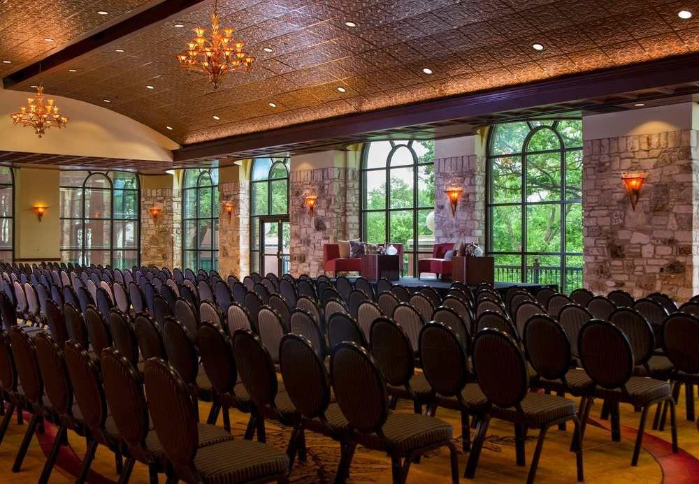Renaissance Austin Hotel Eksteriør bilde