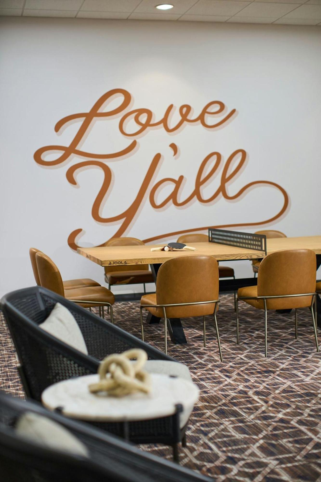 Renaissance Austin Hotel Eksteriør bilde