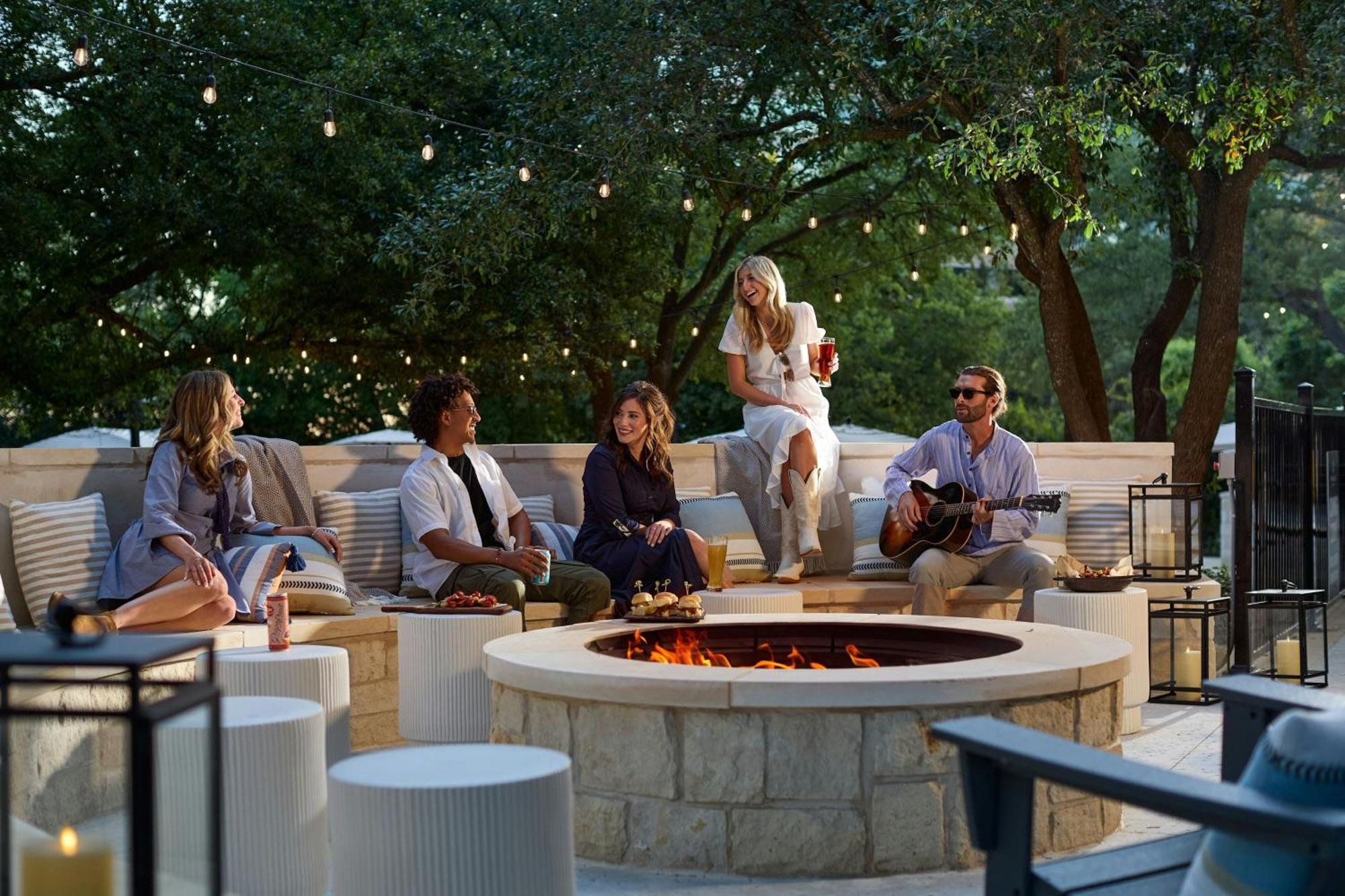 Renaissance Austin Hotel Eksteriør bilde