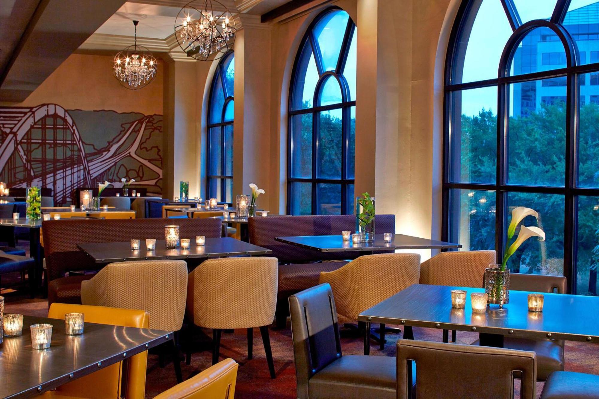 Renaissance Austin Hotel Eksteriør bilde