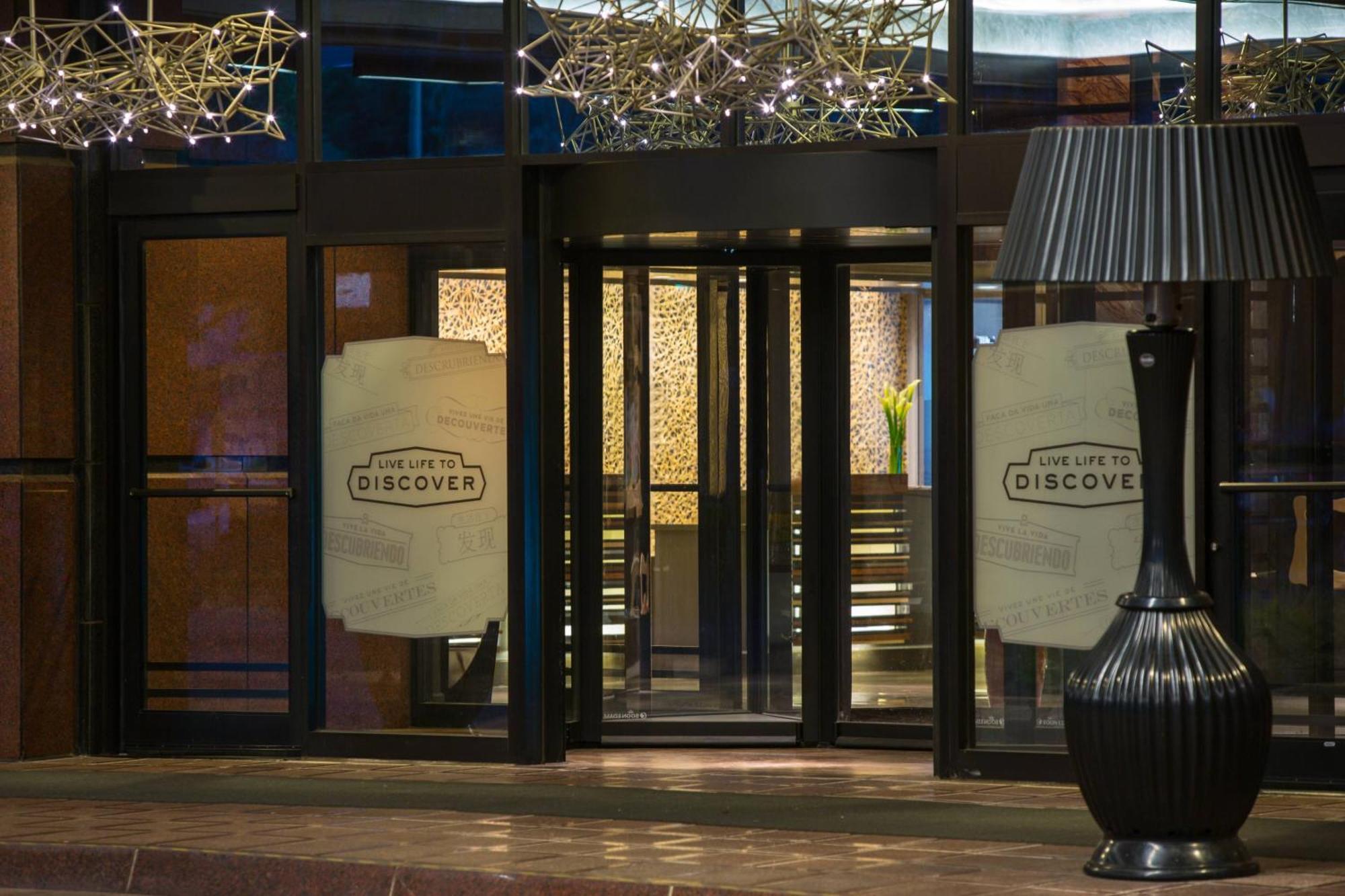 Renaissance Austin Hotel Eksteriør bilde