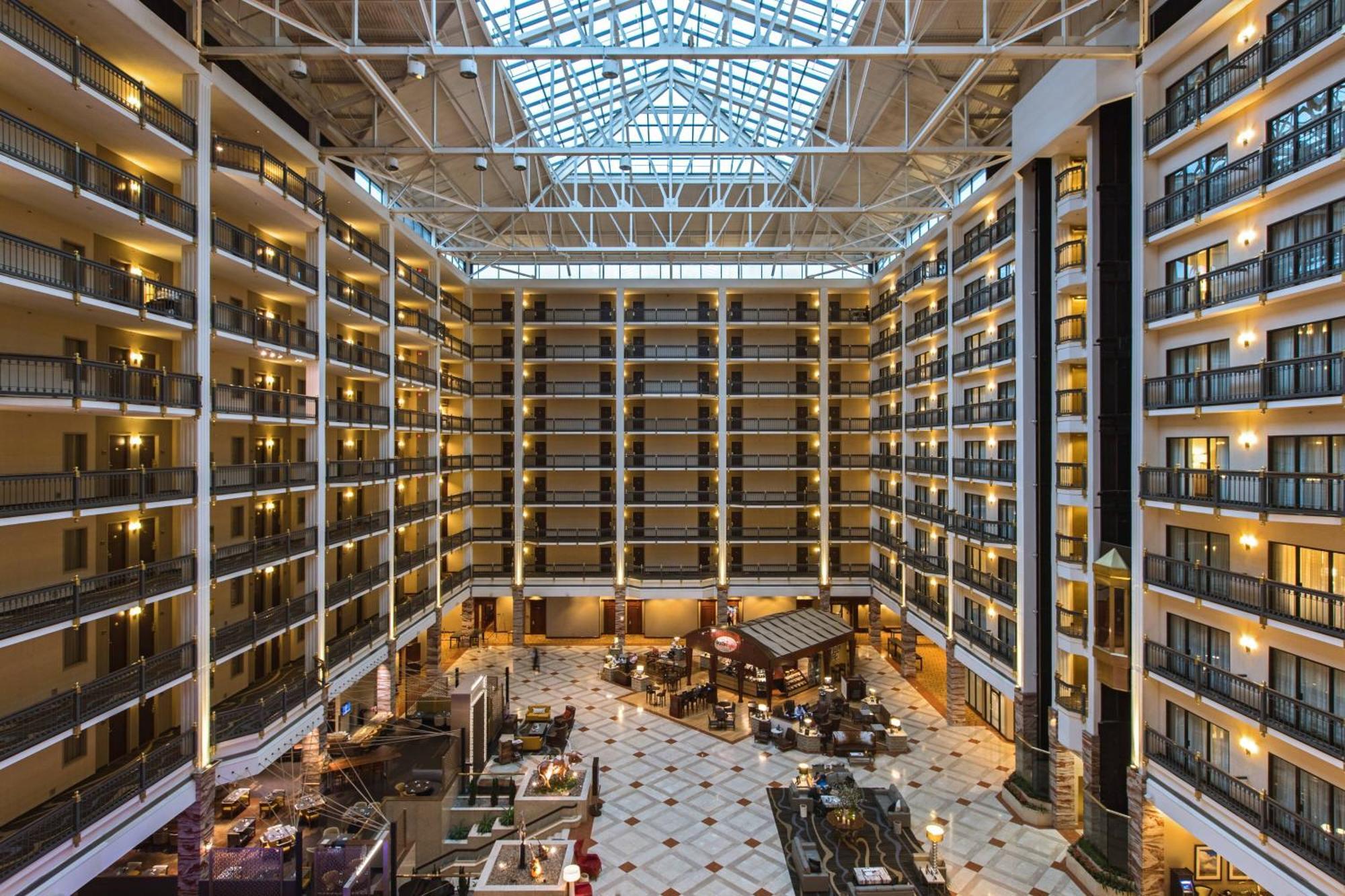 Renaissance Austin Hotel Eksteriør bilde