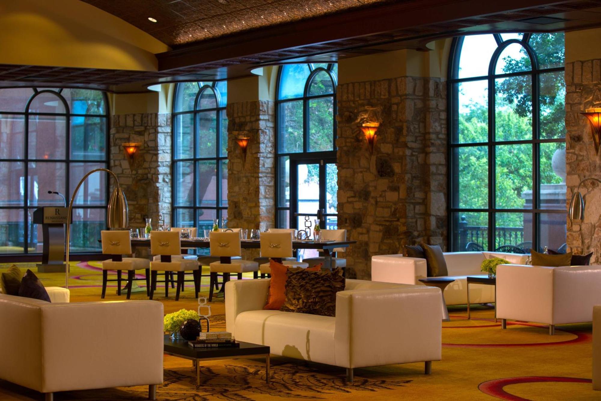 Renaissance Austin Hotel Eksteriør bilde