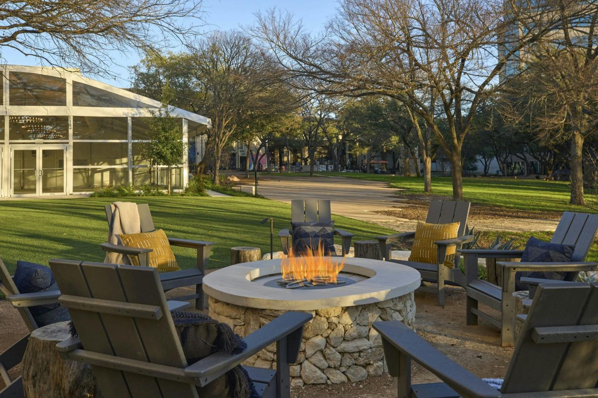 Renaissance Austin Hotel Eksteriør bilde