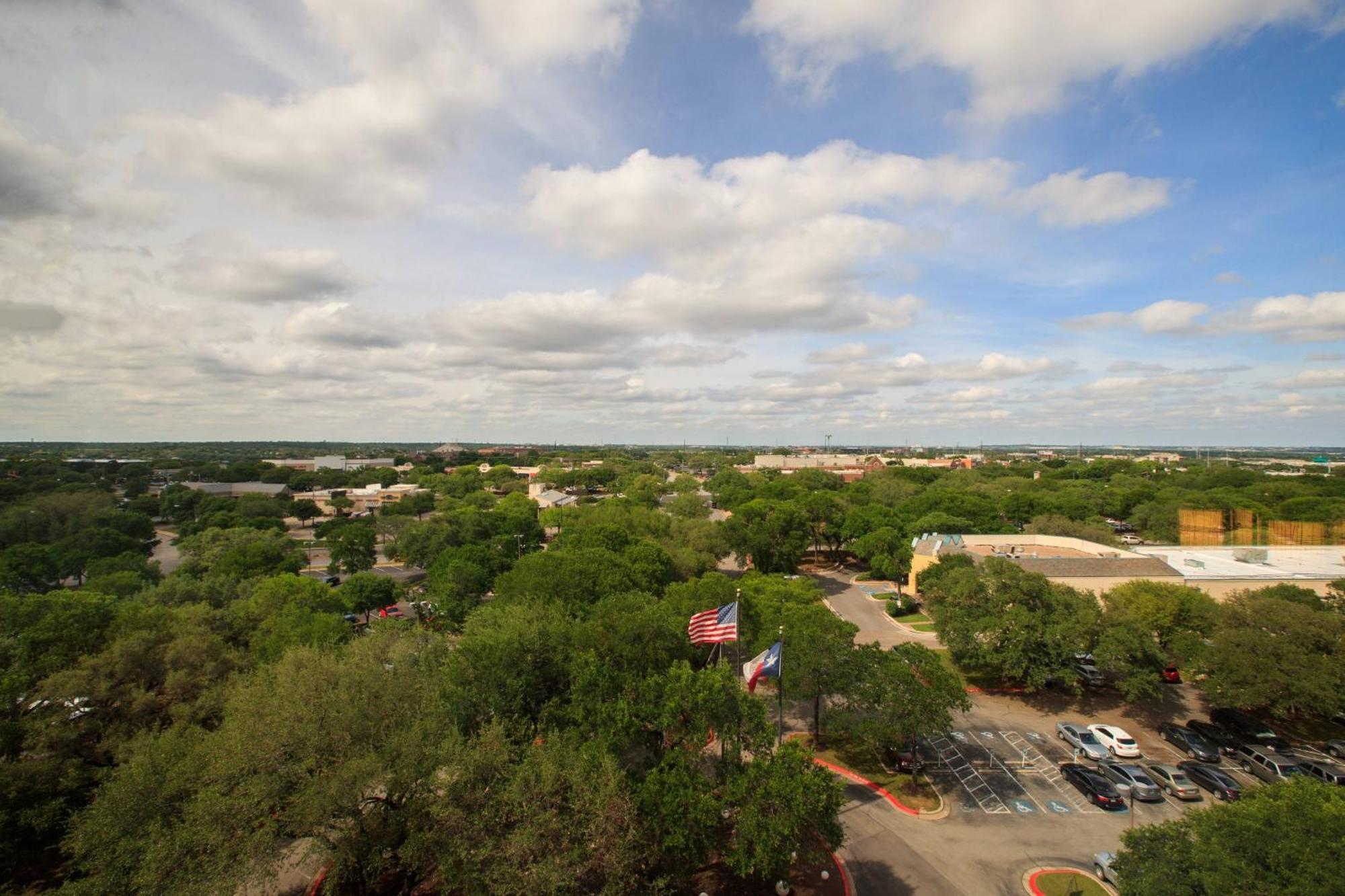 Renaissance Austin Hotel Eksteriør bilde