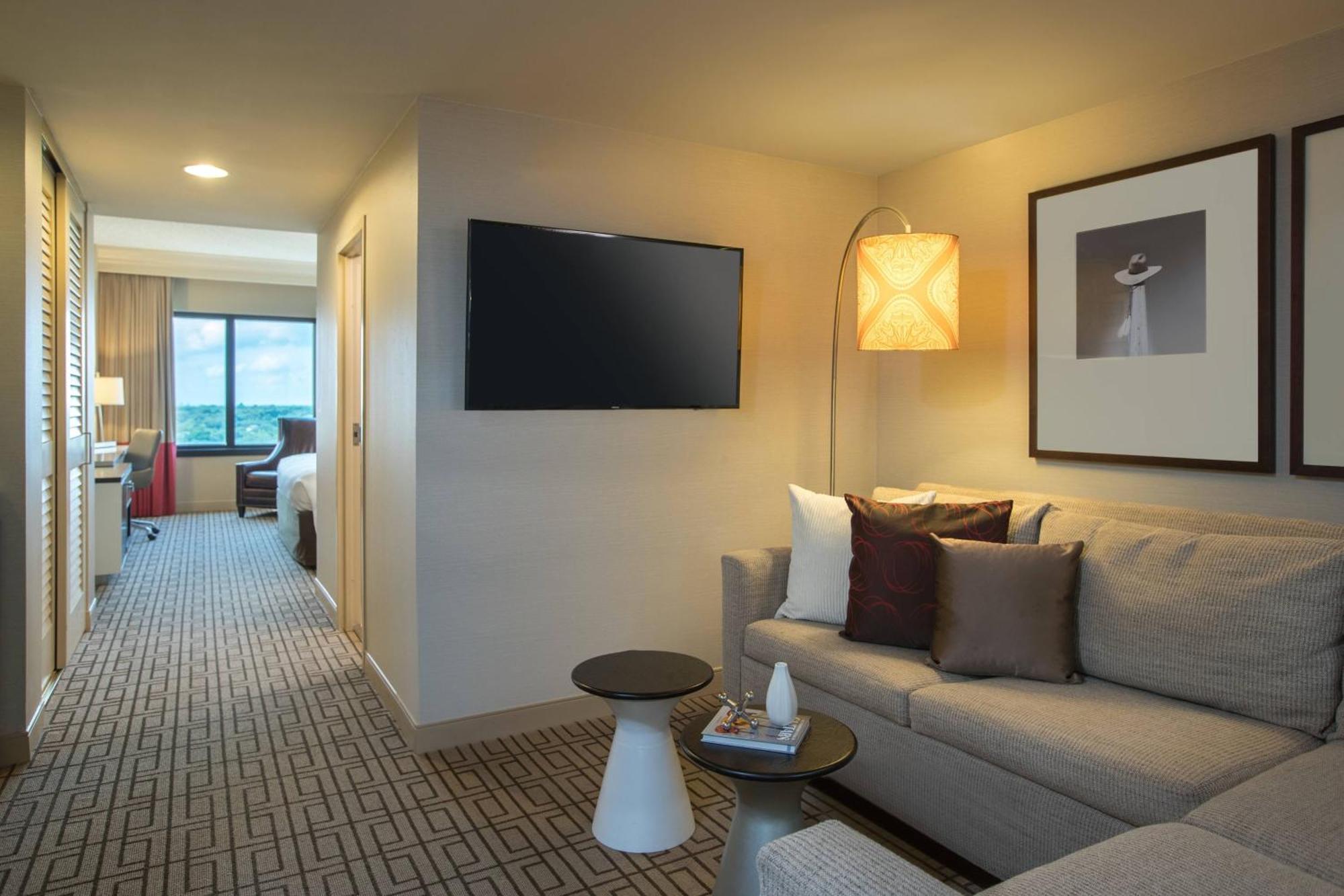 Renaissance Austin Hotel Eksteriør bilde