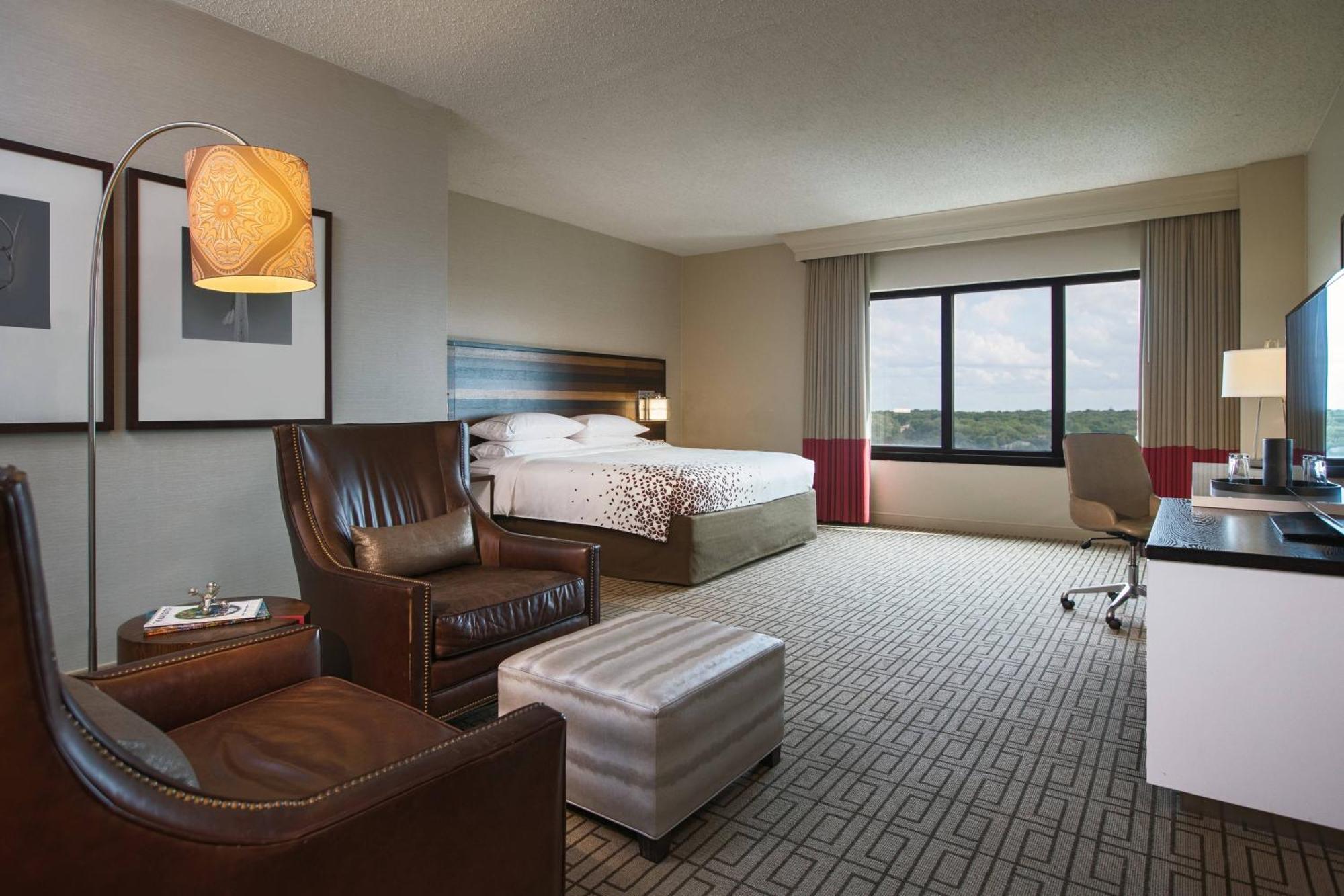 Renaissance Austin Hotel Eksteriør bilde