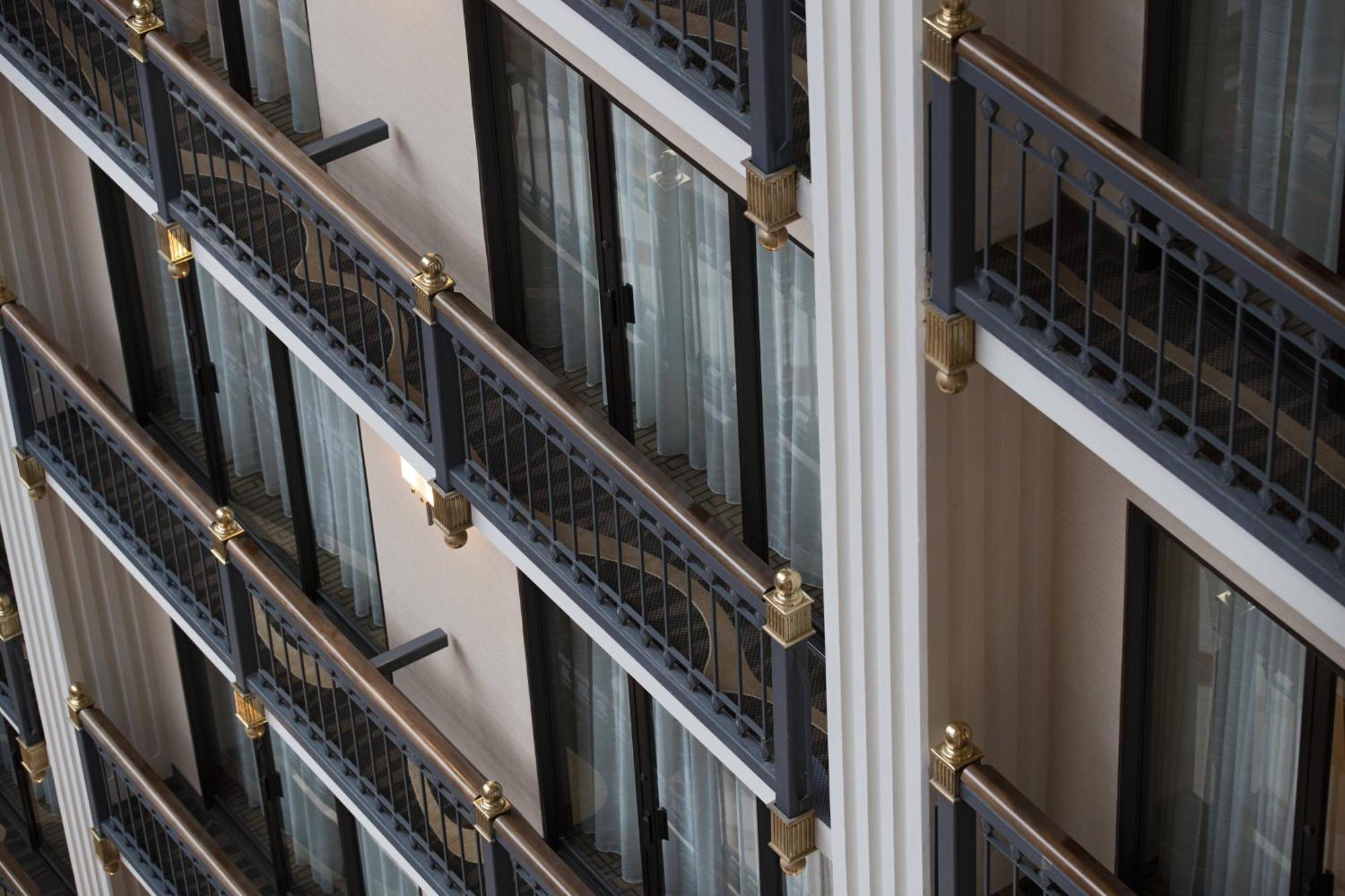 Renaissance Austin Hotel Eksteriør bilde