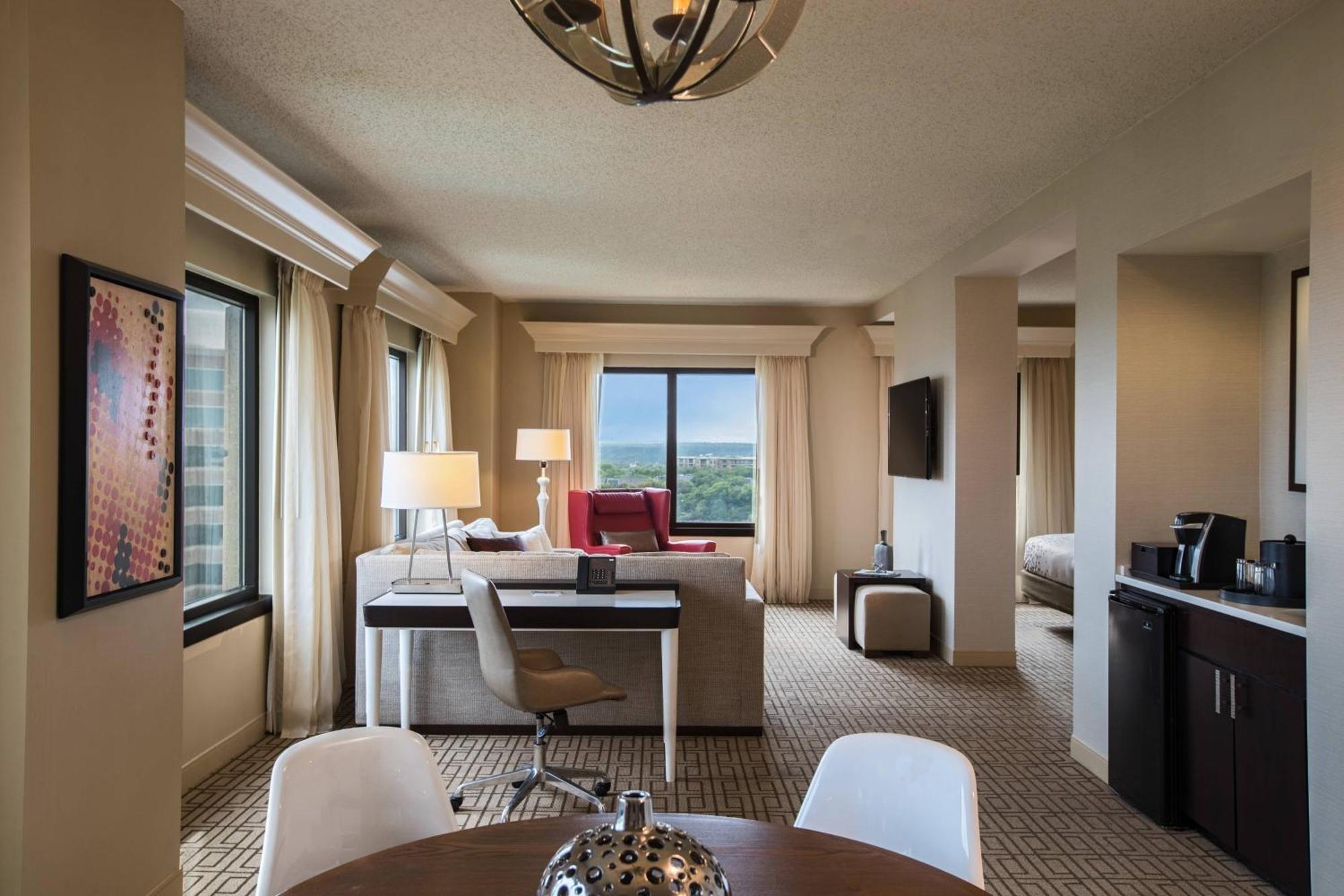 Renaissance Austin Hotel Eksteriør bilde