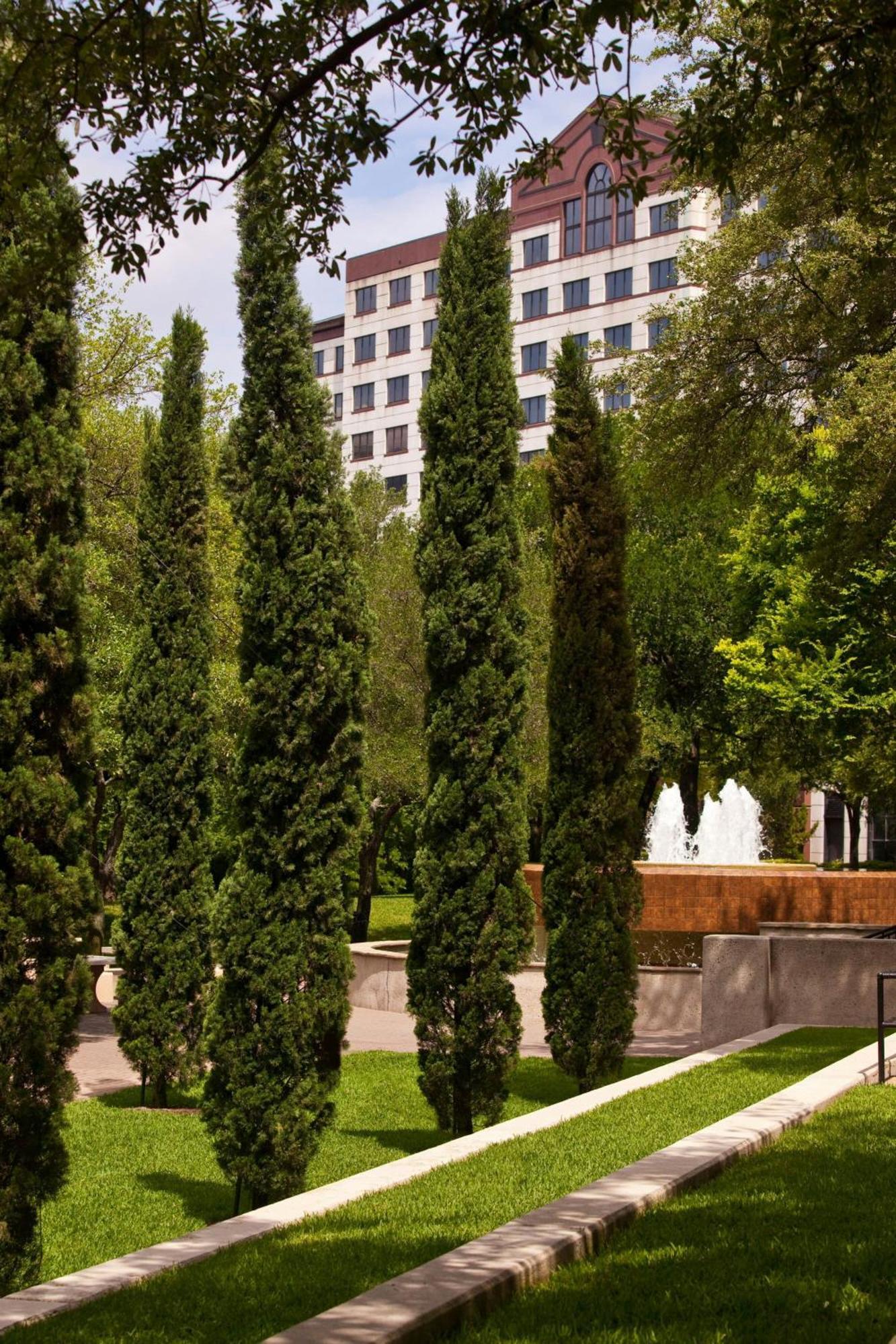 Renaissance Austin Hotel Eksteriør bilde