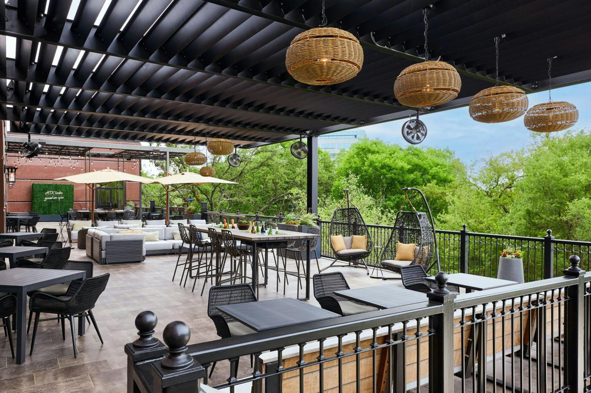 Renaissance Austin Hotel Eksteriør bilde