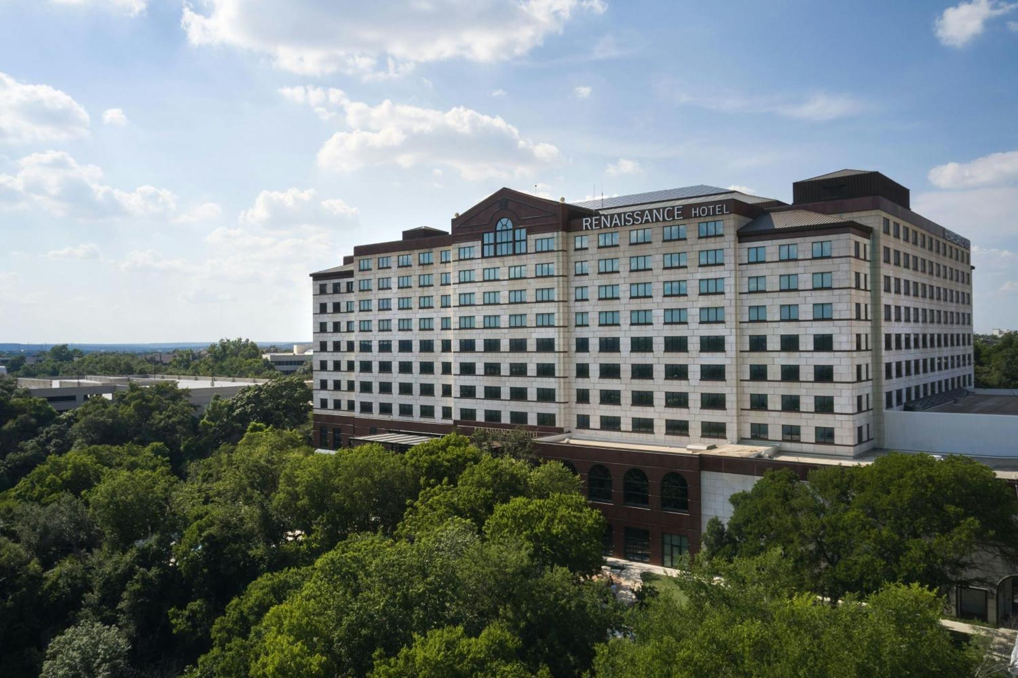 Renaissance Austin Hotel Eksteriør bilde
