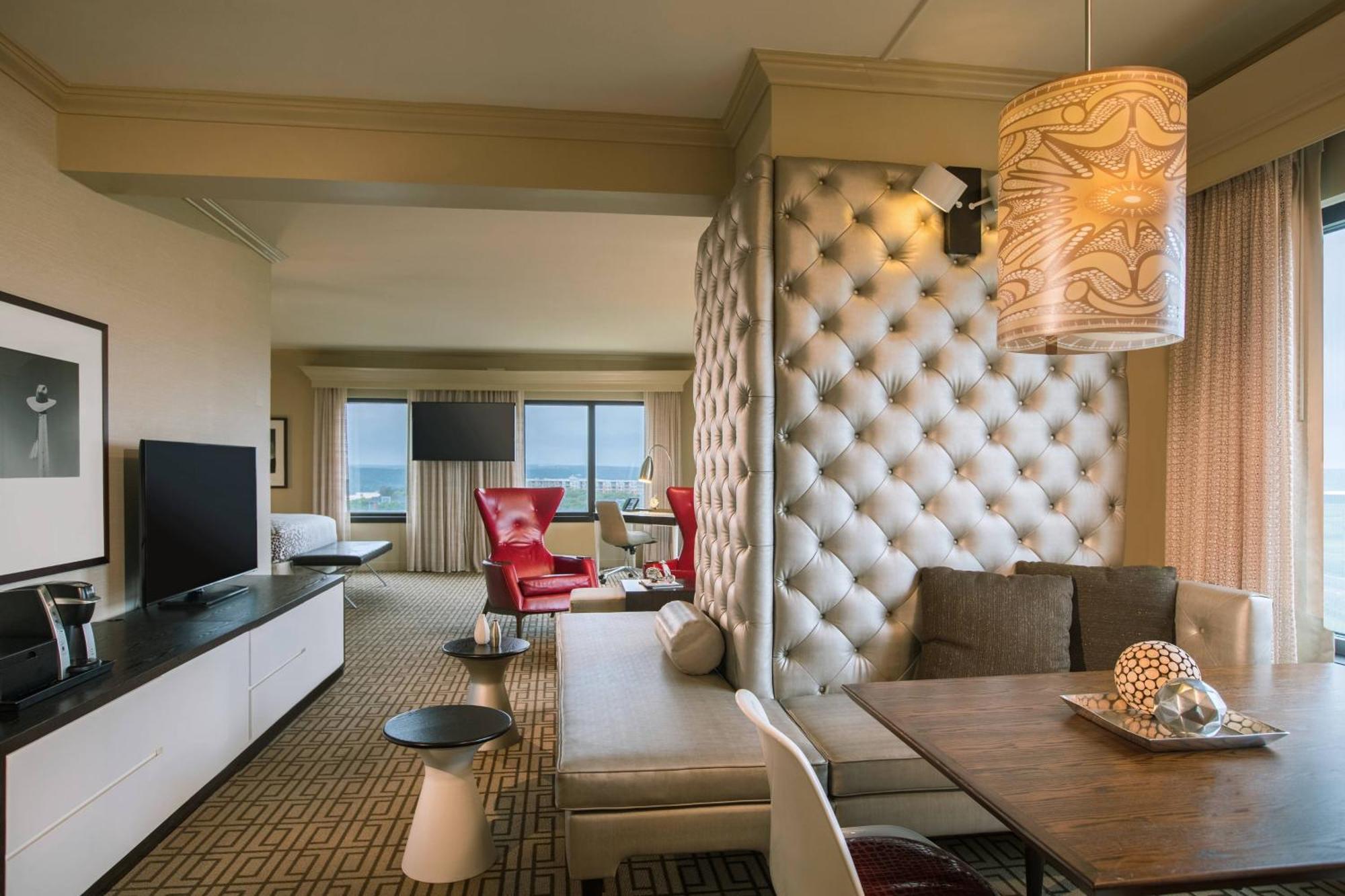 Renaissance Austin Hotel Eksteriør bilde