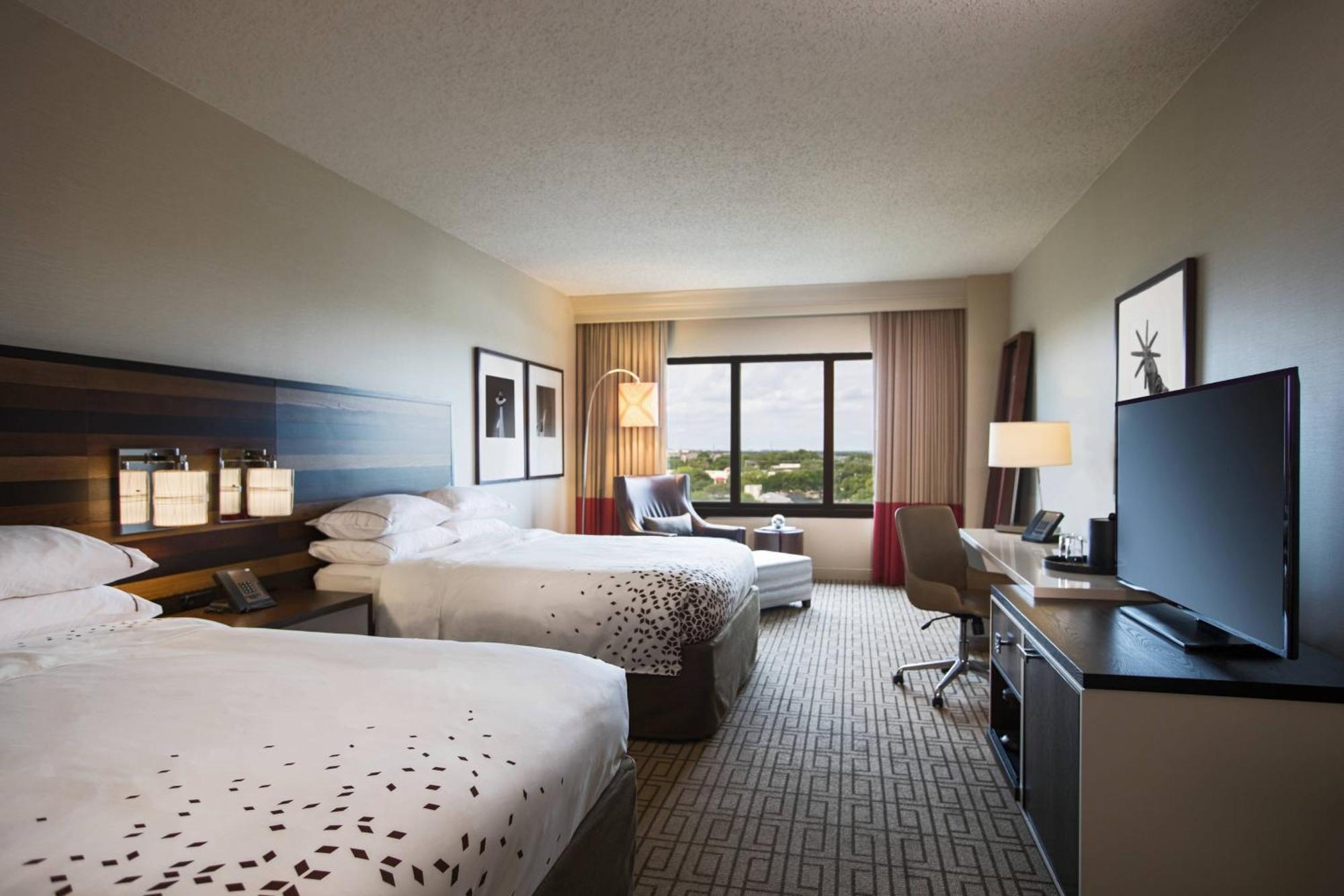 Renaissance Austin Hotel Eksteriør bilde
