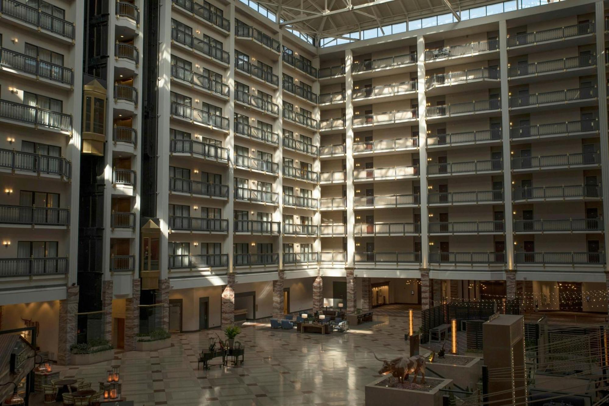 Renaissance Austin Hotel Eksteriør bilde