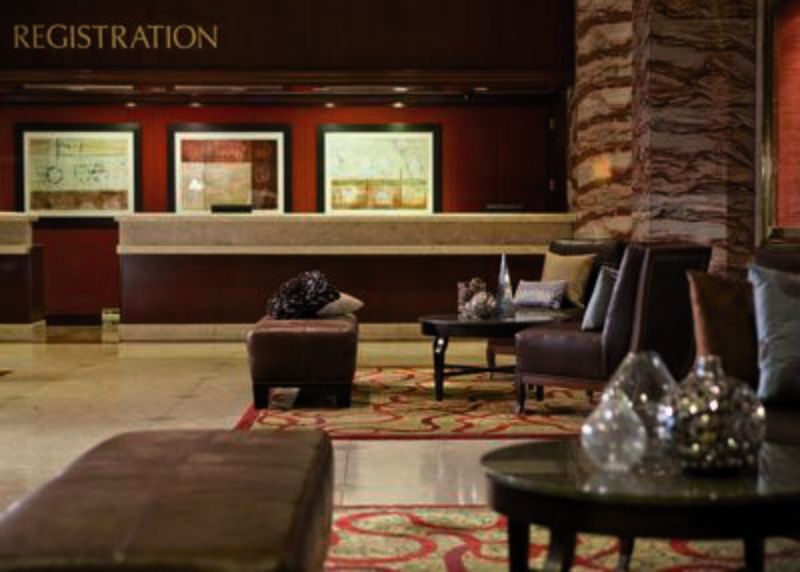 Renaissance Austin Hotel Interiør bilde