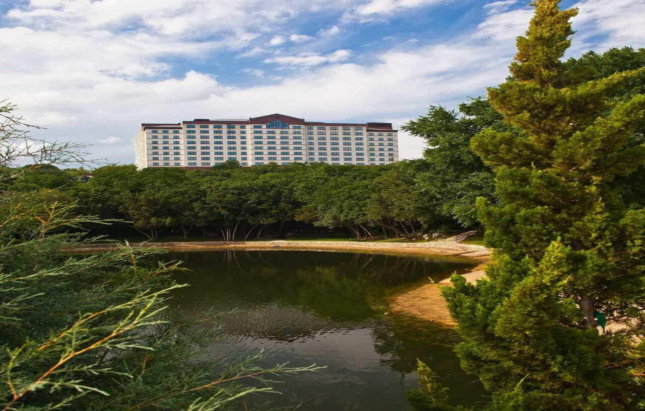 Renaissance Austin Hotel Eksteriør bilde