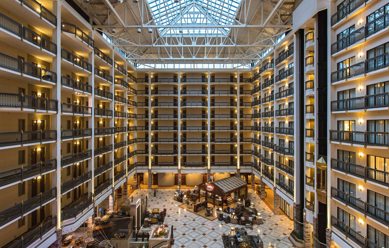 Renaissance Austin Hotel Eksteriør bilde